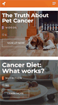 Mobile Screenshot of cancertutor.com